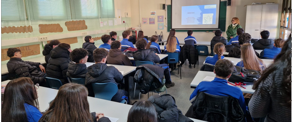 Actividades de concienciación en febrero